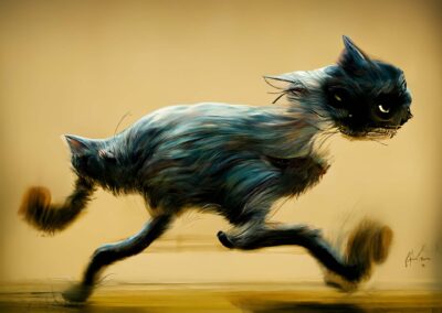 nuonu - dirschl a cat running side cbb9b641 b547 4080 bb75 8ffa7ea116d7
