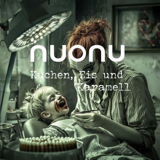 nuonu – Kuchen, Eis und Karamell