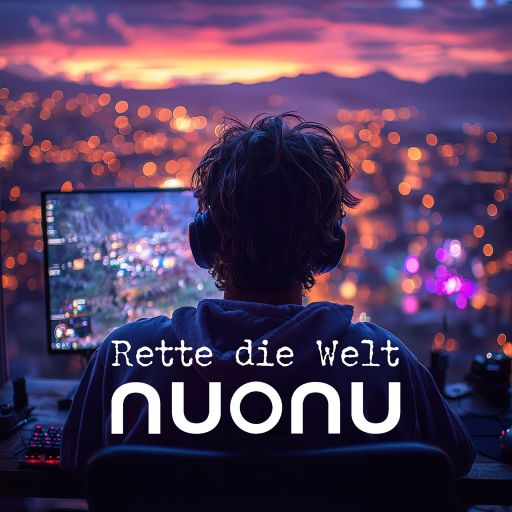 Deutsche lizenzfreie Audio Titel 1 nuonu – Rette die Welt