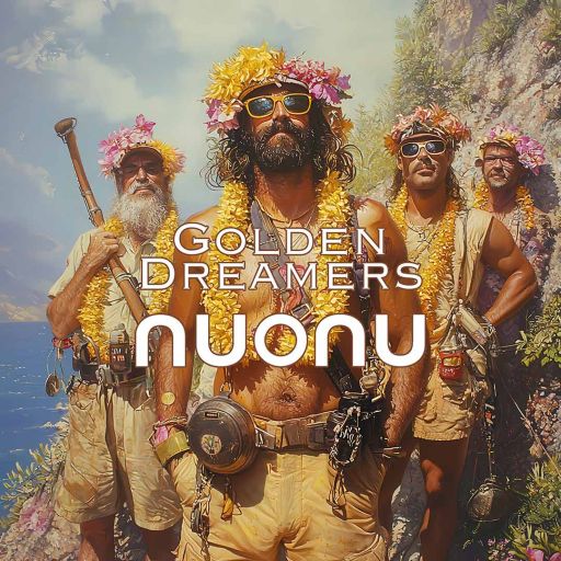Lizenzfreie Instrumental Musik 1 nuonu – Golden Dreamers