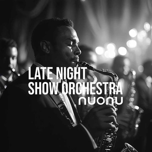 Lizenzfreie Instrumental Musik 1 nuonu – Late Night Show Orchestra