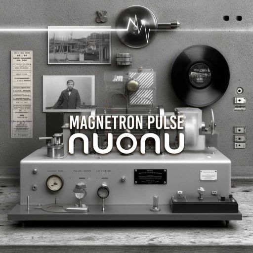 Lizenzfreie Instrumental Musik 1 nuonu – Magnetron Pulse