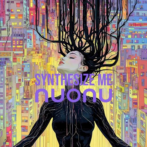 Lizenzfreie Instrumental Musik 1 nuonu – Synthesize Me