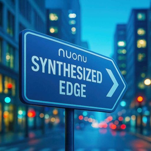 nuonu – Synthesized Edge
