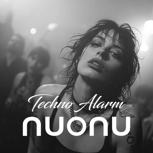 Lizenzfreie Instrumental Musik 1 nuonu – Techno Alarm
