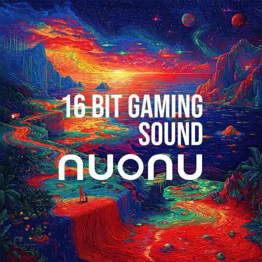 nuonu – 16 Bit Gaming Sound