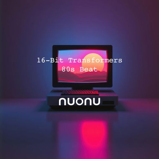 Instrumental Audio Shorts 2025 1 nuonu – 16-Bit Transformer 80s Beat