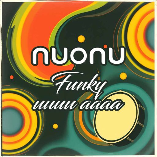 Instrumental Audio Shorts 2025 1 nuonu – Funky uuuu aaaa