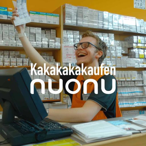 nuonu – Kakakakakaufen