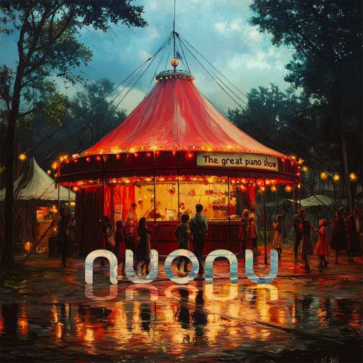 Instrumental Audio Shorts 2025 1 nuonu – The Great Piano Show