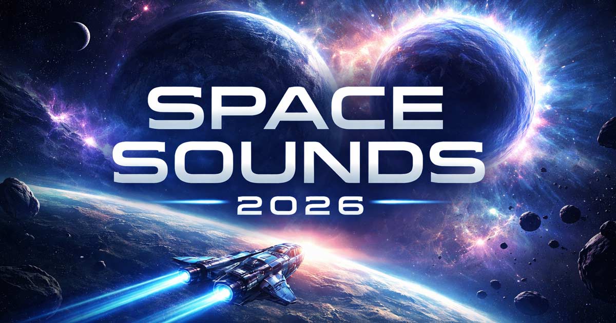 nuonu - nuonu space sounds 2026 instrumental ai music