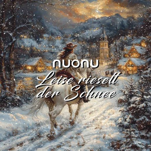 Deutsche lizenzfreie Weihnachtslieder 1 nuonu – Leise rieselt der Schnee