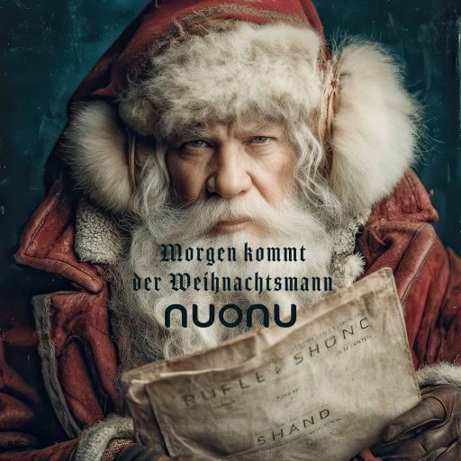 nuonu – Morgen kommt der Weihnachtsmann