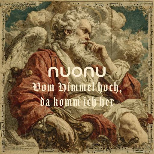 nuonu – Vom Himmel hoch, da komm ich her