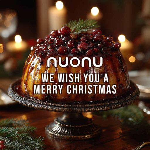 nuonu – We Wish You a Merry Christmas