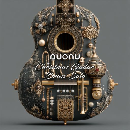 nuonu – Christmas Guitar Brass Solo