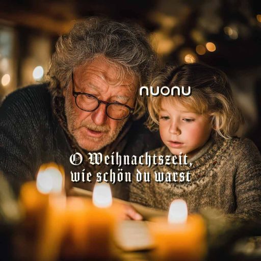 Neue lizenzfreie Weihnachtslieder 1 nuonu – O Weihnachtszeit, wie schön du warst