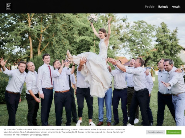 eva-woeckl.com | Eva Maria Wöckl - Fotografin, Videografin, Visagistin