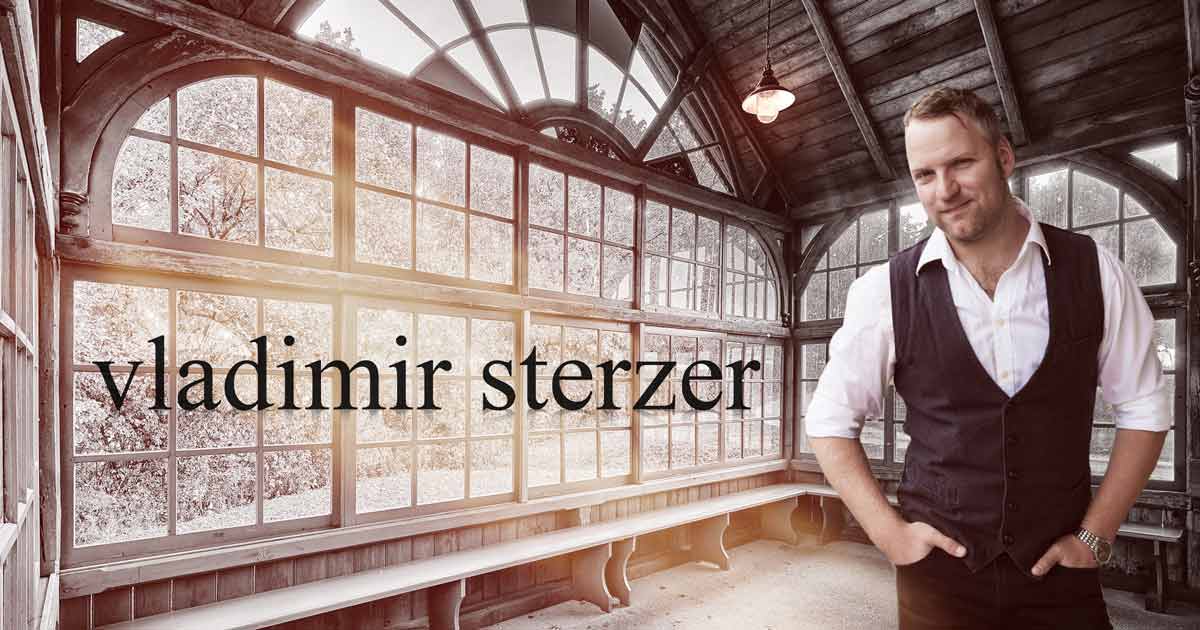 Vladimir Sterzer - Klaviermusik, Filmmusik, Noten - vladimirsterzer.com